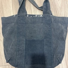 wtw(ダブルティー)トートバッグの画像