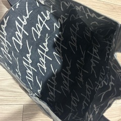 wtw(ダブルティー)トートバッグの画像