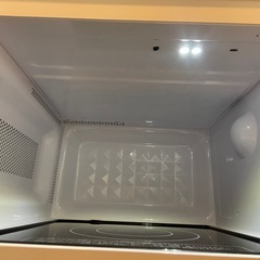 電子レンジの画像