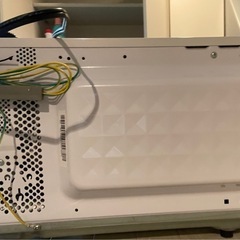 電子レンジの画像