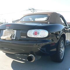 NB最終型NR-Aロードスター2004年式の画像