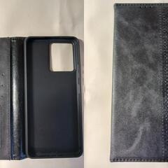 Blackview　Color8  SIMフリー 【中古】手帳型ケース付きの画像