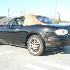NB最終型NR-Aロードスター2004年式の画像