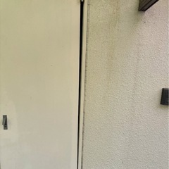 マンション扉補修