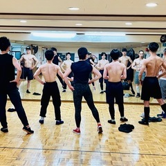筋トレ×BOXING ショーリジム💪🏻🥊の画像
