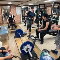 筋トレ×BOXING ショーリジム💪🏻🥊の画像