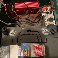 サブバッテリーセット