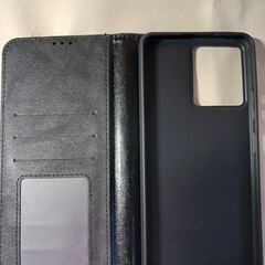 Blackview　Color8  SIMフリー 【中古】手帳型ケース付きの画像