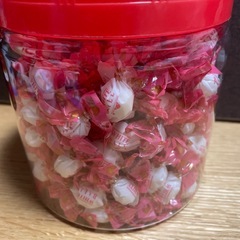 タカオカ　チョコレートボール　(ホワイト)①の画像