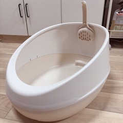 【まとめ買い割引き】リッチェル 猫トイレ《保護猫団体様は無償でお...