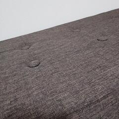 【お話中】収納ソファ×2の画像