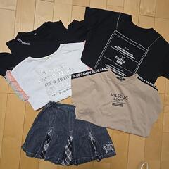 女児140cmセット