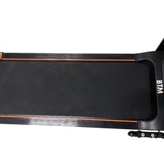 ルームランナー ランニングマシン BTM 3521 MS191722 ジョギング ダイエット の画像