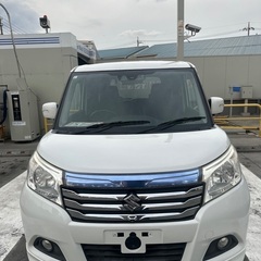 Suzuki Solio 2020 Hybrid
