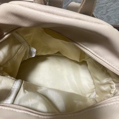 ※お話し中※ガールズ小学生女の子小さめ合皮リュックの画像