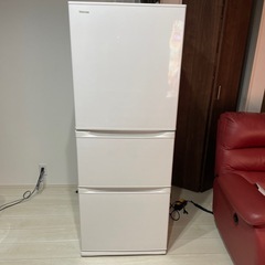 TOSHIBA GR-R33S 冷凍庫 330L 2019年製