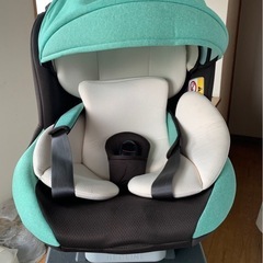チャイルドシート　美品　子供用品