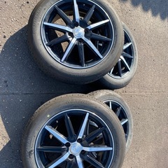 175/60R16オシャレホイール