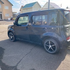 175/60R16オシャレホイールの画像