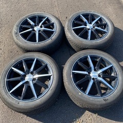 175/60R16オシャレホイールの画像