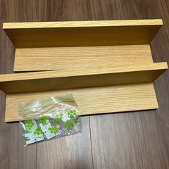 無印良品　棚