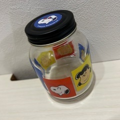 スヌーピー空瓶の画像
