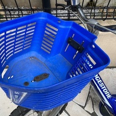 子ども用自転車　16インチ　ブリヂストンの画像