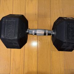 ダンベル20kg * 1個