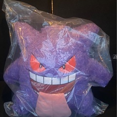 A賞　ゲンガー　ぬいぐるみ　ポケモン