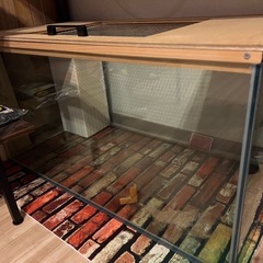 オーバーフロー水槽90サイズ