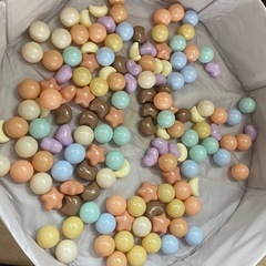 3coins  ボールプールセット