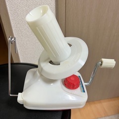 毛糸の玉巻き器(ソールロイヤル)