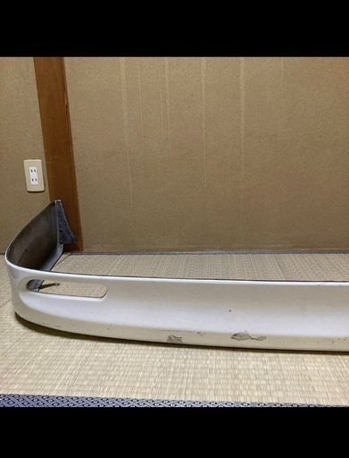 トヨタ ヴェロッサ リアアンダースポイラー 純正 高品質