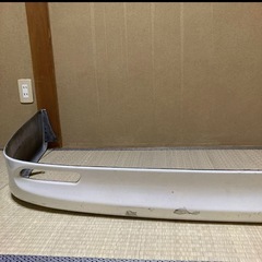 トヨタ　ヴェロッサ　リアアンダースポイラー　純正　の画像
