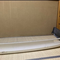 トヨタ　ヴェロッサ　リアアンダースポイラー　純正　の画像