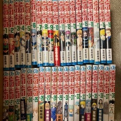 ハンターハンター 全巻セット
