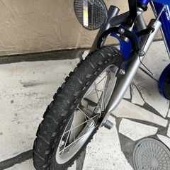 子ども用自転車　16インチ　ブリヂストンの画像