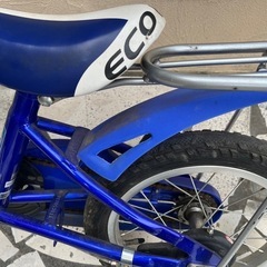 子ども用自転車　16インチ　ブリヂストンの画像