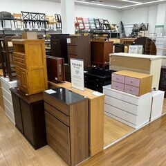 【トレファクマーケット久喜店】小物から大型まで、家具の買取査定行っています。 - 久喜市