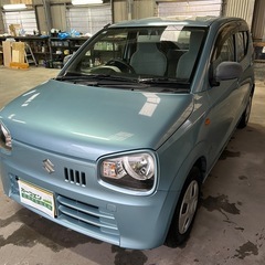 【燃費バツグン】アルトL  車検令和9年4月　内外装ともにキレイ！の画像