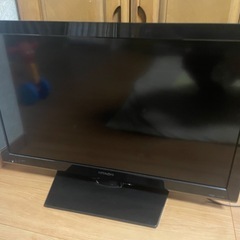 HITACHI 32インチ テレビ 