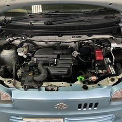 【燃費バツグン】アルトL  車検令和9年4月　内外装ともにキレイ！の画像