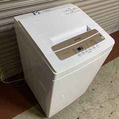 アイリスオーヤマ　全自動洗濯機　5.0kg IAW-T502EN...