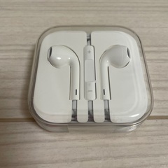 【純正品】イヤホン ケーブル iPhone