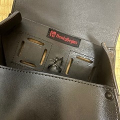ヘンリービギンズ　フレームバック1L レブル250
の画像