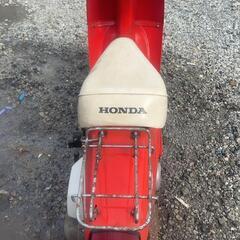 ホンダタクトの画像