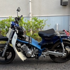 魔改造　4発　スーパーカブ　250cc スワップ　 カブ250 ...