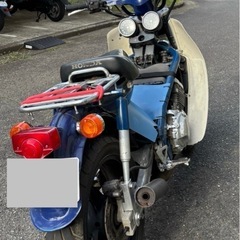 魔改造　4発　スーパーカブ　250cc スワップ　 カブ250 ハンターカブ　クロスカブ バリオスの画像