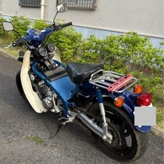 魔改造　4発　スーパーカブ　250cc スワップ　 カブ250 ハンターカブ　クロスカブ バリオスの画像
