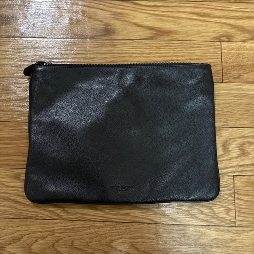 coach クラッチバッグ